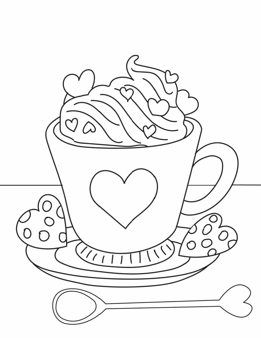 3 Free Printable Valentine s Day Coloring Pages Freebie Finding Mom