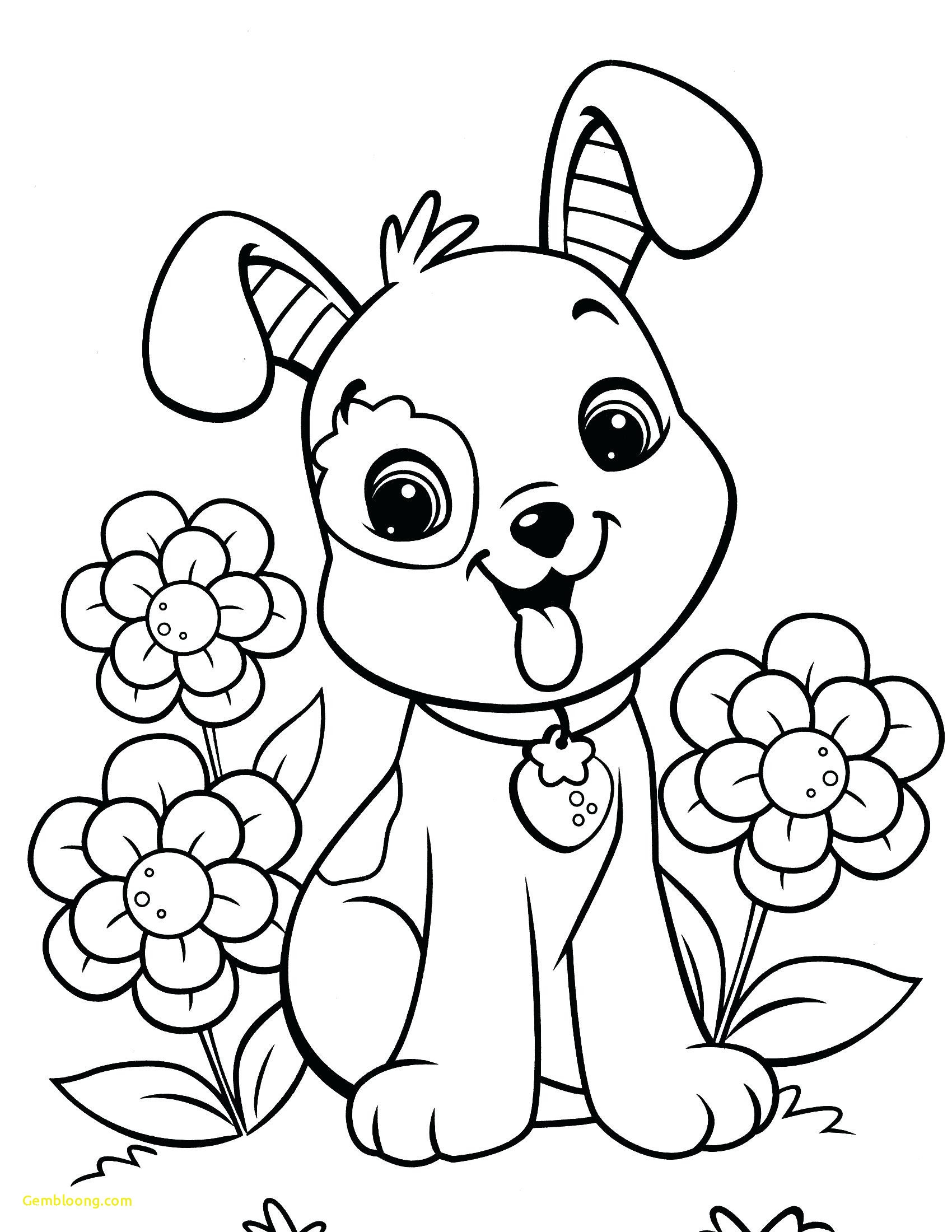 Free Printable Coloring Pages For Children