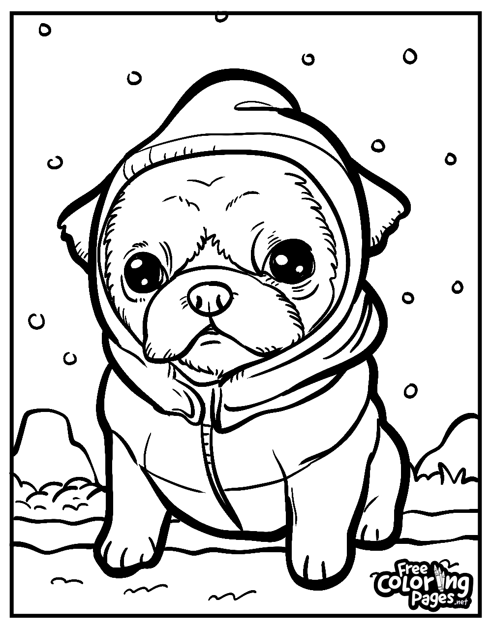 Free Color Printables