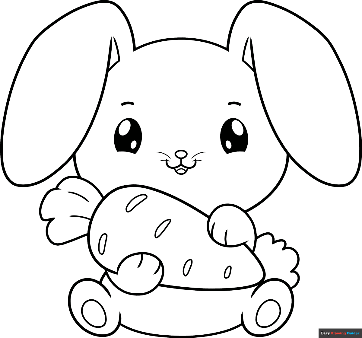 Free Printable Cute Coloring Pages