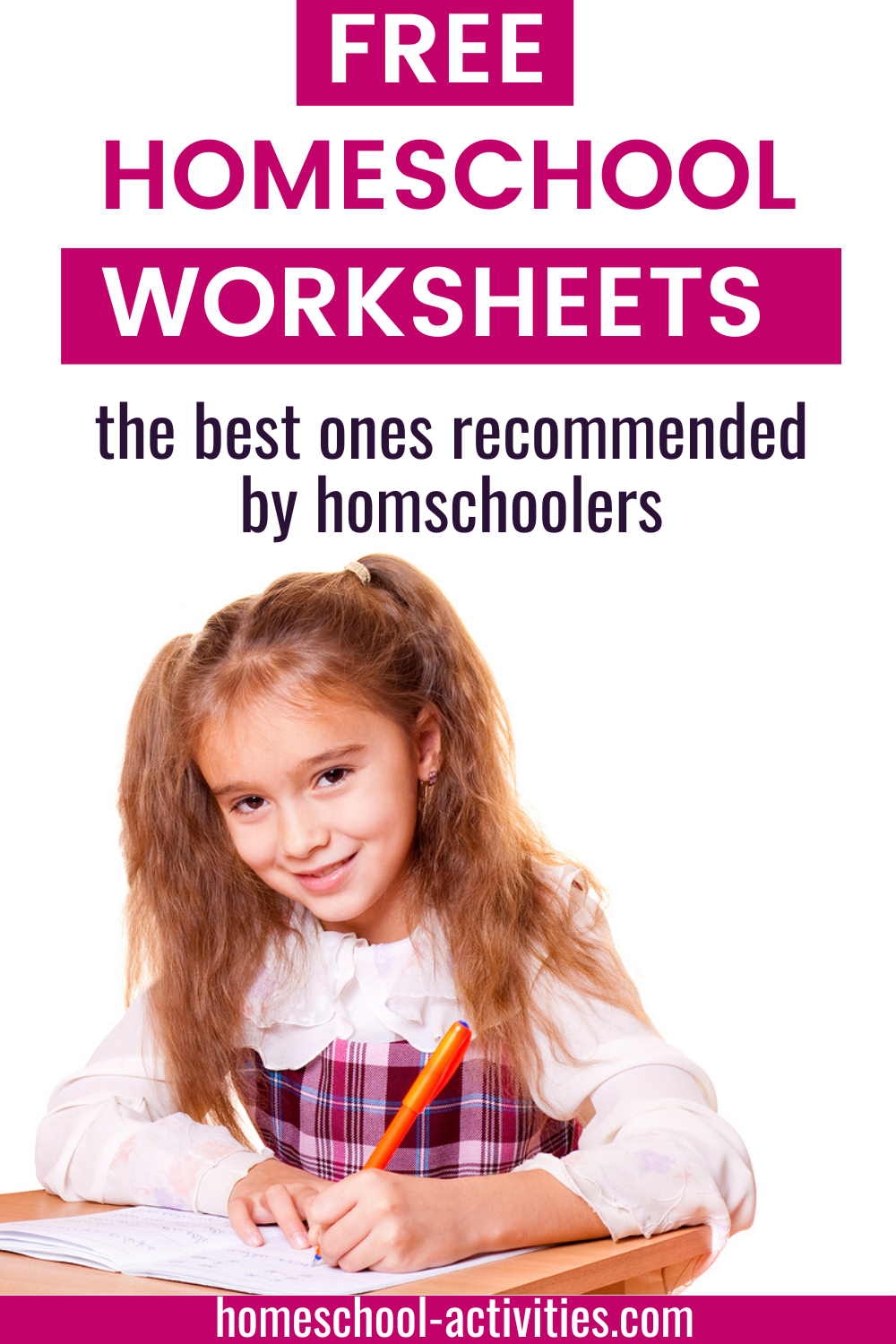 Free Homeschool Printables