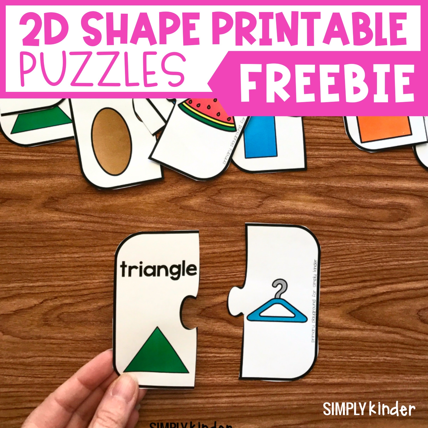 Free Printable Puzzles