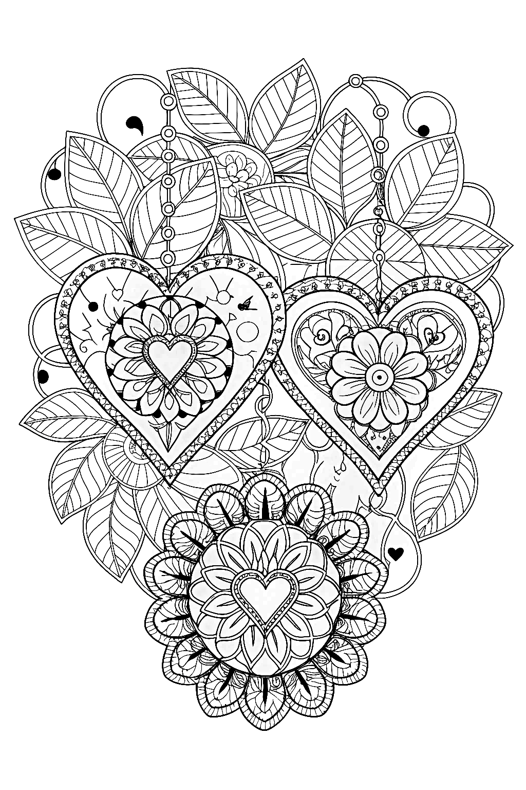 Free Adult Printable Coloring Pages