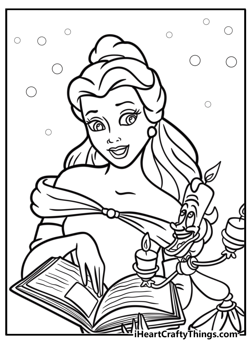 Free Printable Disney Coloring Pages