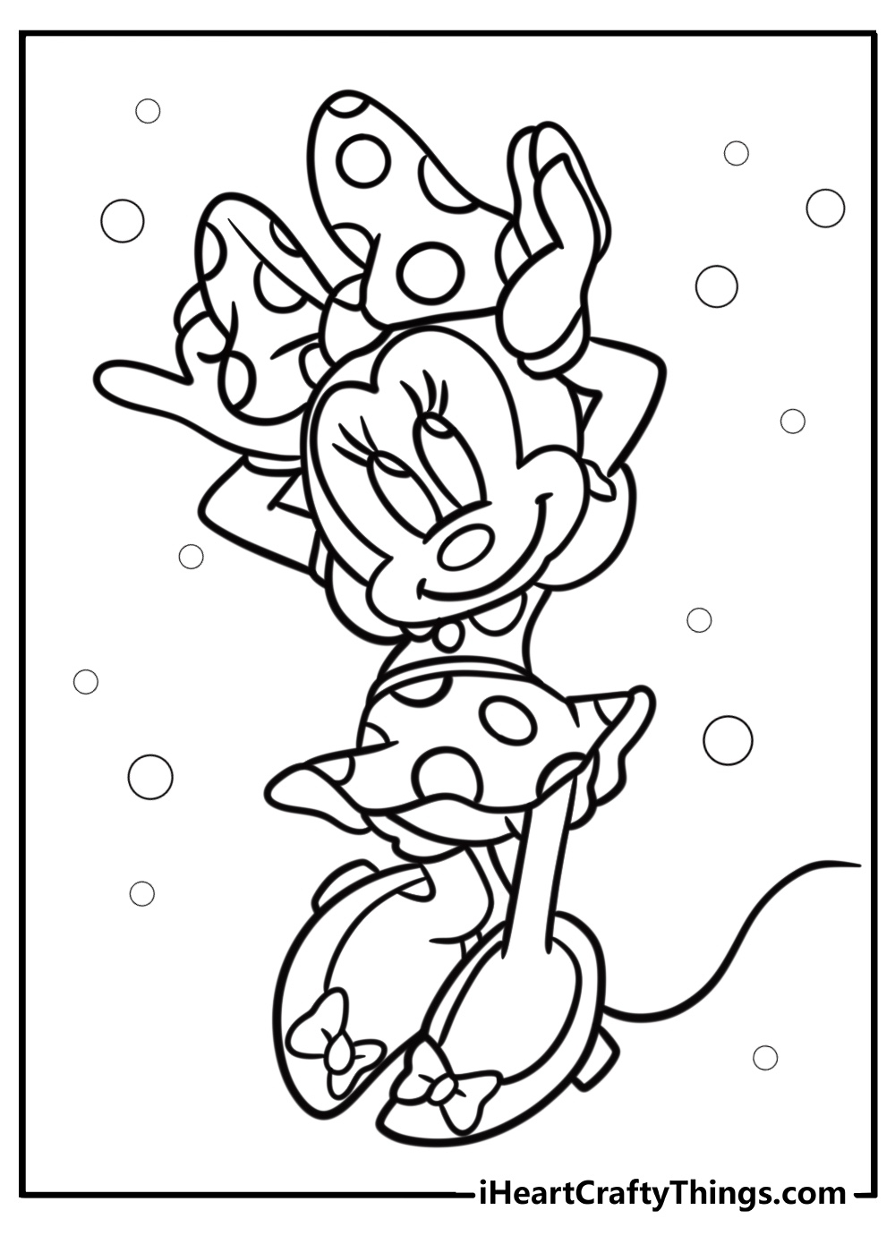 1000 Disney Coloring Pages Printable Free PDFs For Kids 