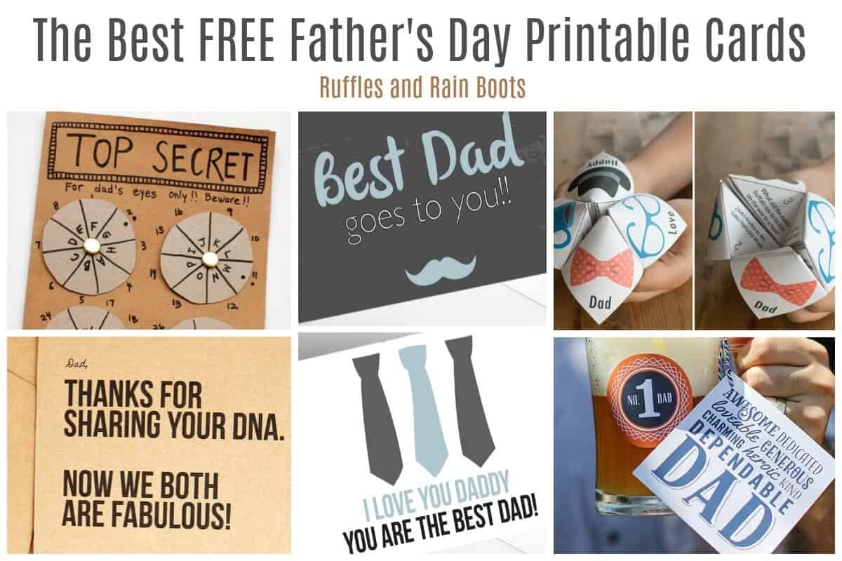 12 Free Printable Father s Day Cards Ruffles And Rain Boots 12 Free Printable Father s Day Cards Ruffles And Rain Boots