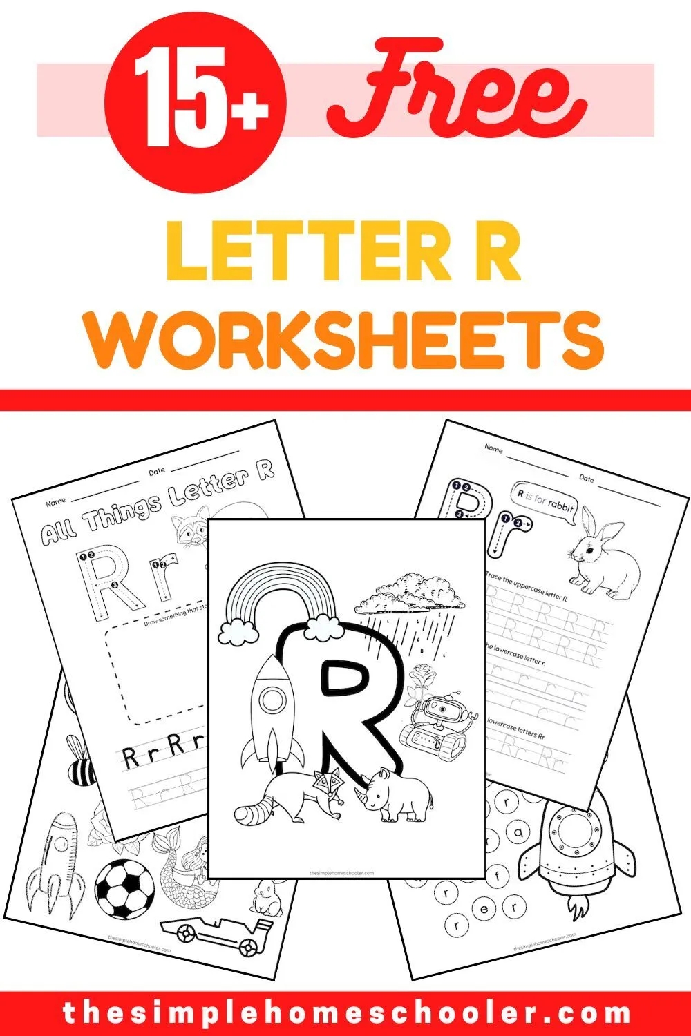 Preschool Learning Worksheets Free Printables