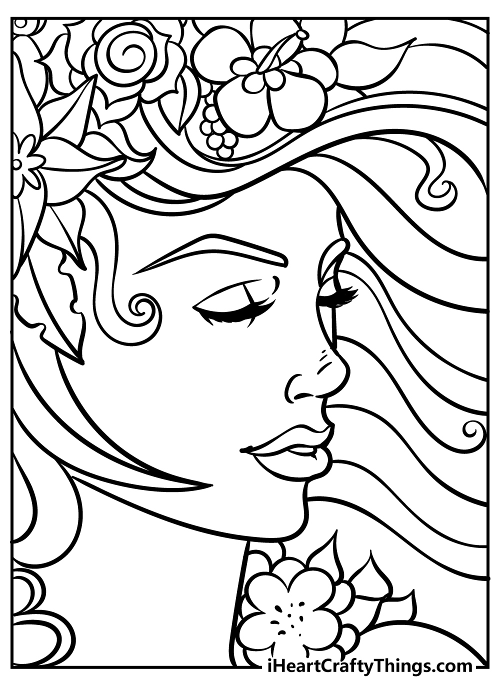 Coloring Books For Adults Free Printable