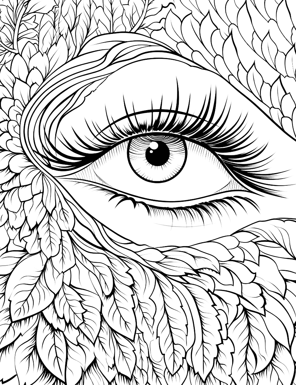 150 Adult Coloring Pages Cute Printable Sheets