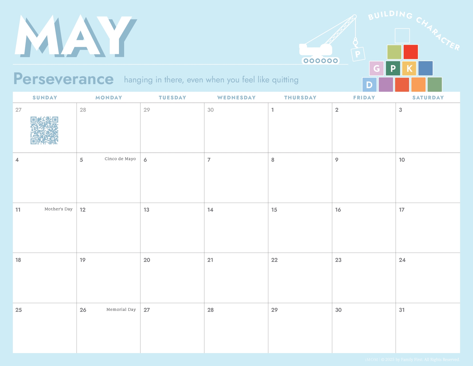 2025 Printable Calendars Free Printable Calendar Designs IMOM