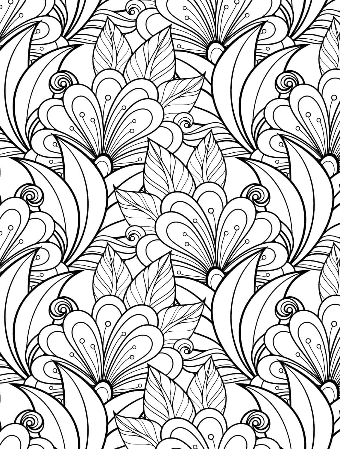 Free Printable Coloring Book
