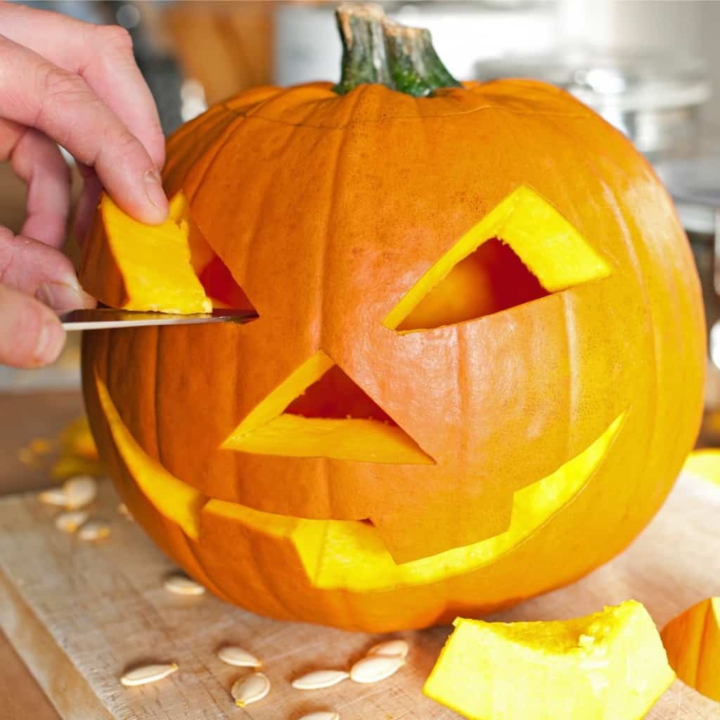 Easy Pumpkin Carving Patterns Free Printable