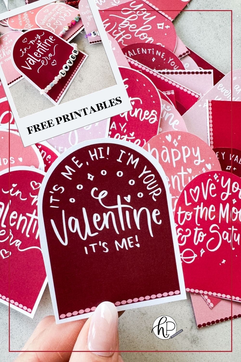27 Free Printable Taylor Swift Themed Valentine s Day Cards Hand Lettered Printables