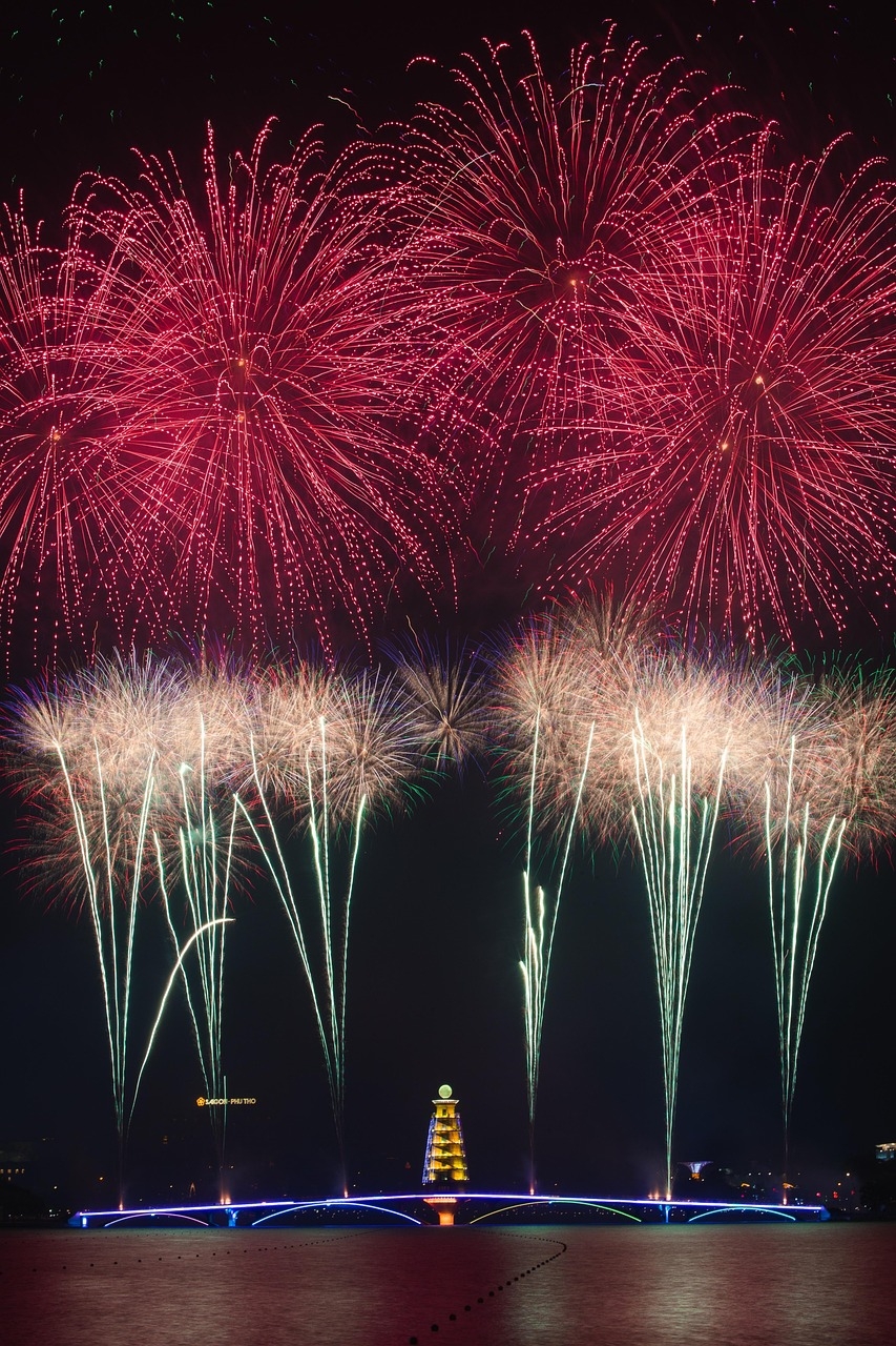 3 000 Free Fireworks Night Images Pixabay