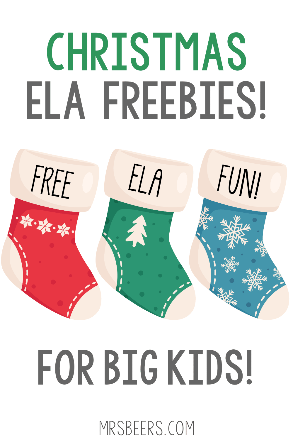 Free Christmas Printables
