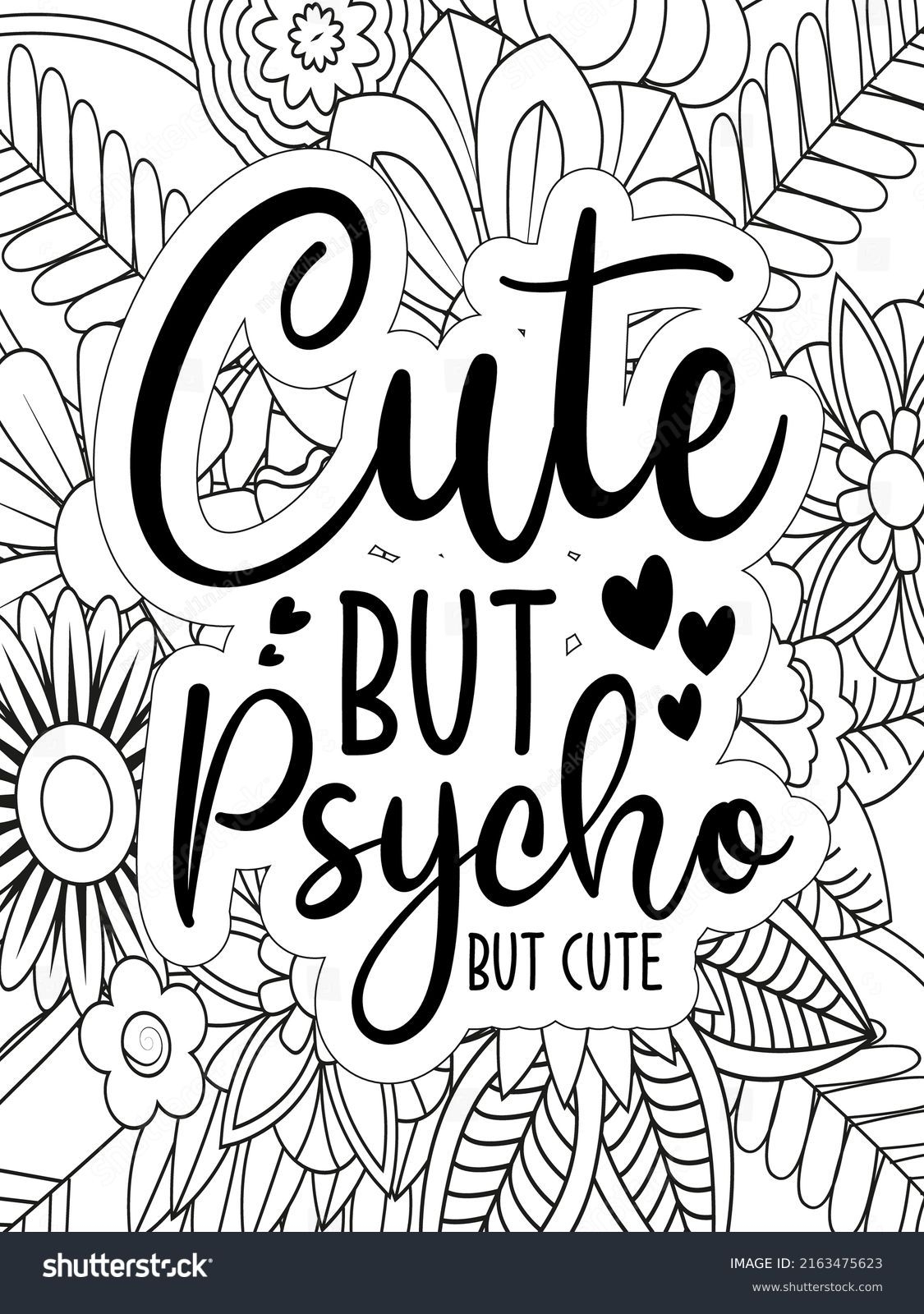 303 Thousand Colouring Page Adults Royalty Free Images Stock 