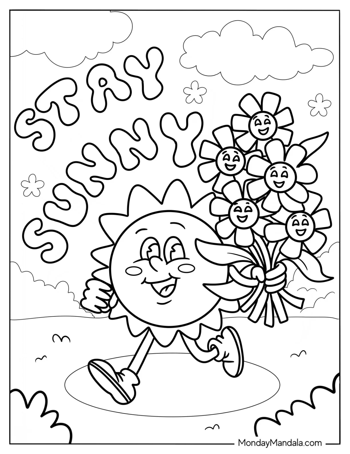 Free Coloring Printables