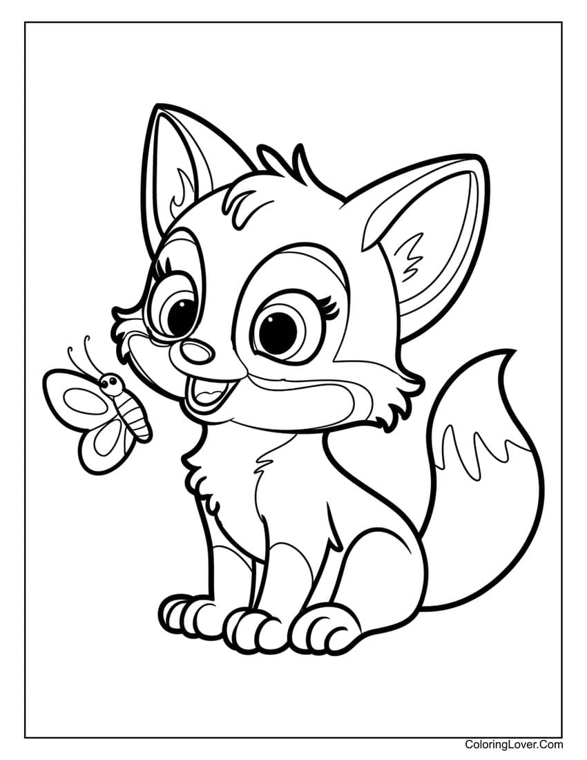 Free Printable Coloring Pages For Girls
