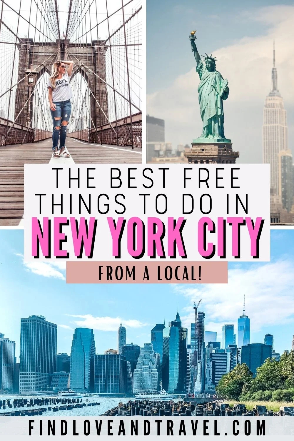 50 Free Things To Do In NYC From A Local Best Free NYC Attractions Find Love And Travel
