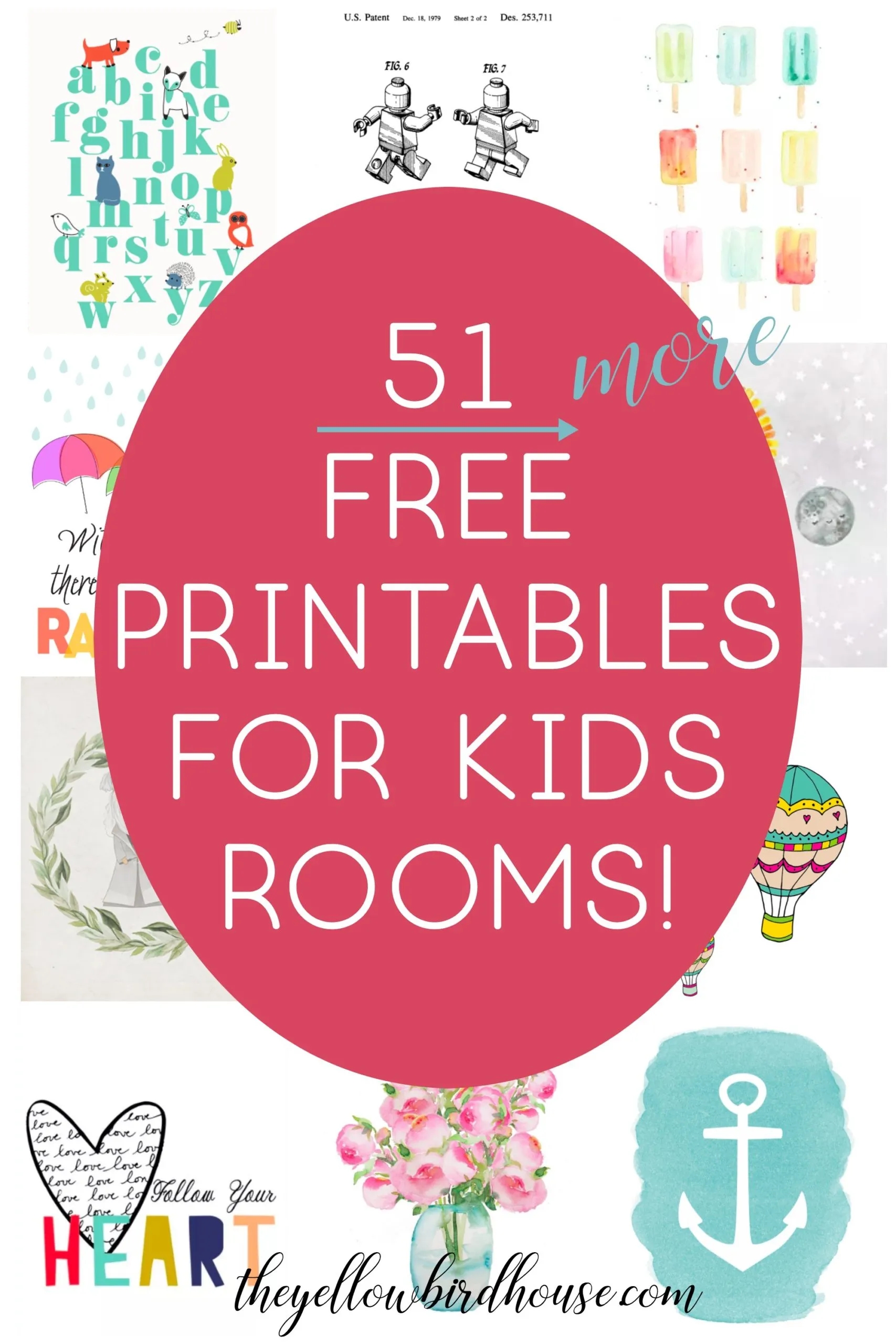 Free Printables For Kids