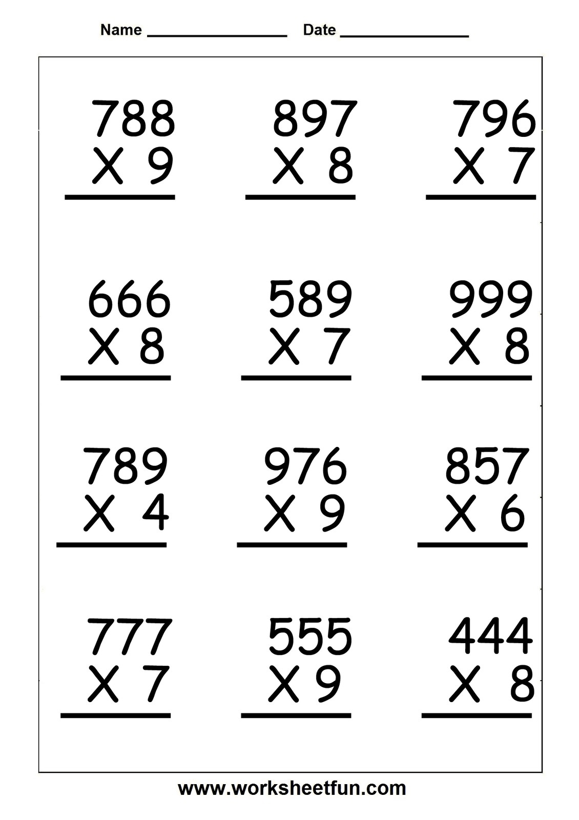5th Grade Math Facts And Printable Worksheets 2024 MySchoolsMath