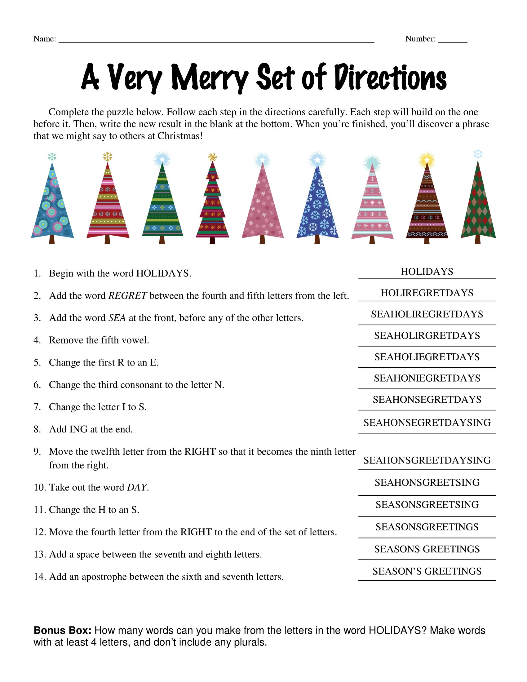 Free Printable Worksheets For 6th Grade