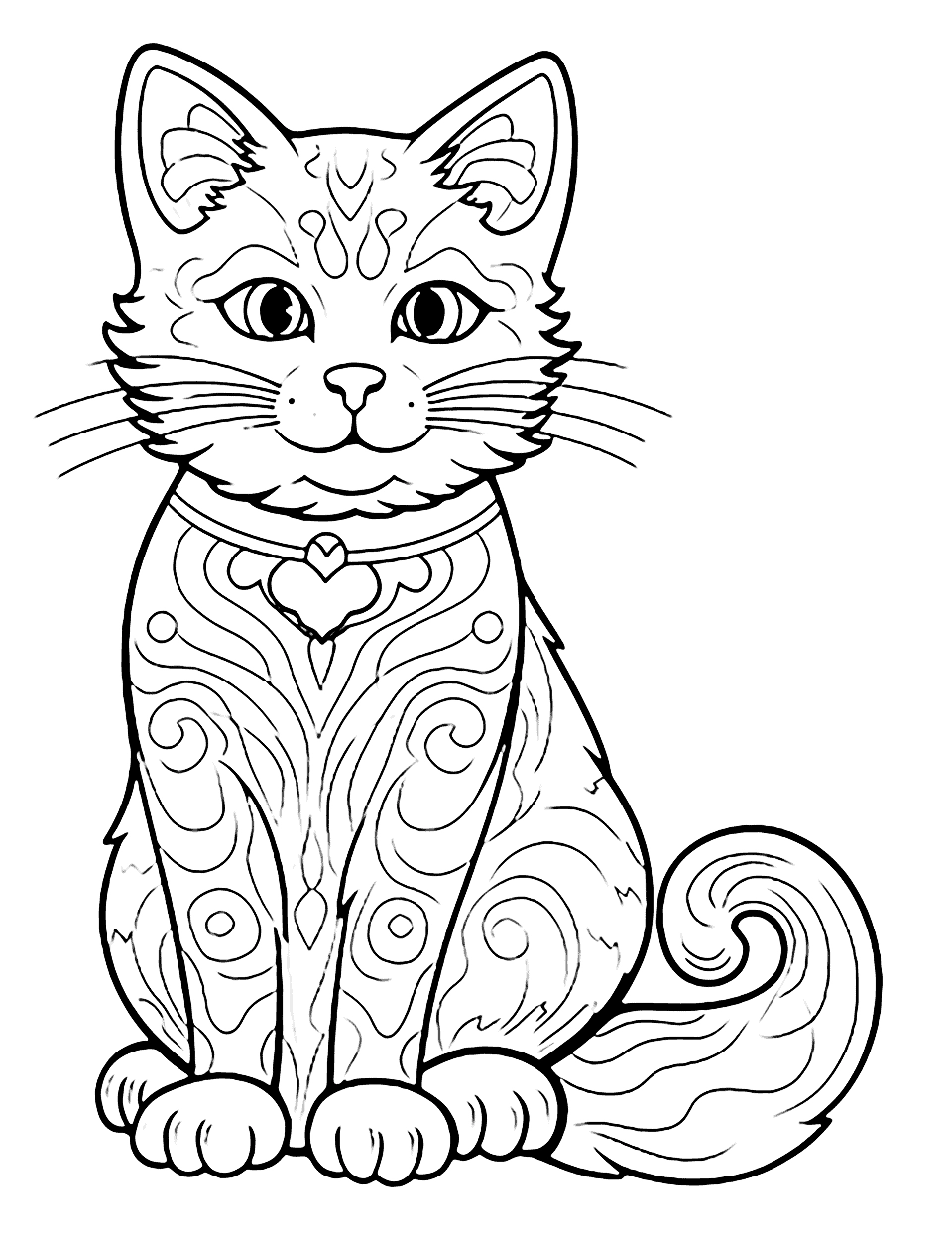 Free Printable Pictures Of Cats