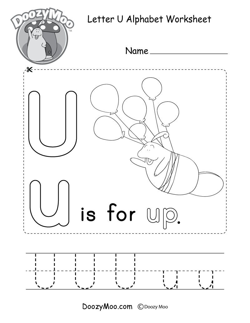 Free Alphabet Printables Pdf