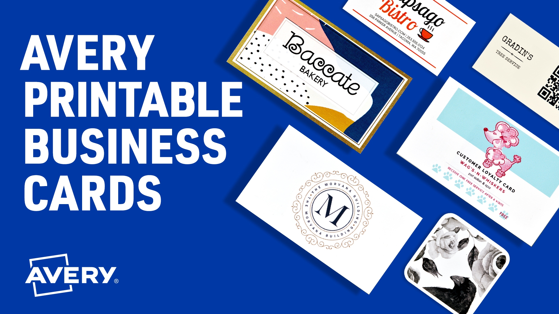 Free Printable Business Cards