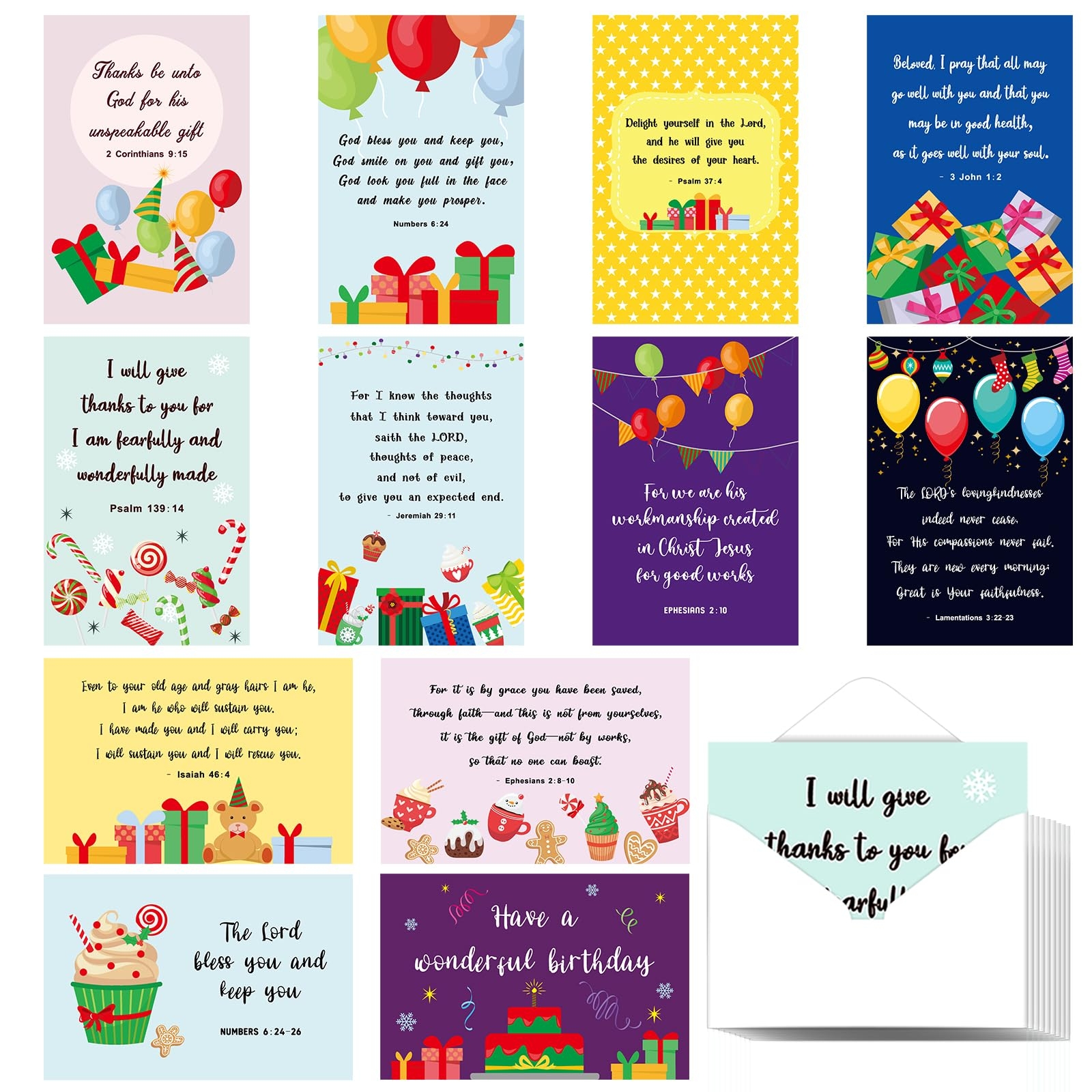 Free Printable Birthday Card Verses