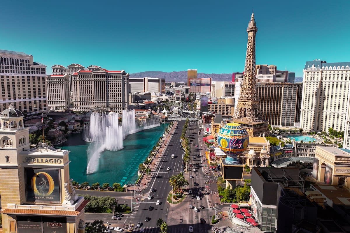 Best Free Things To Do In Las Vegas Updated 2025 Official Guide