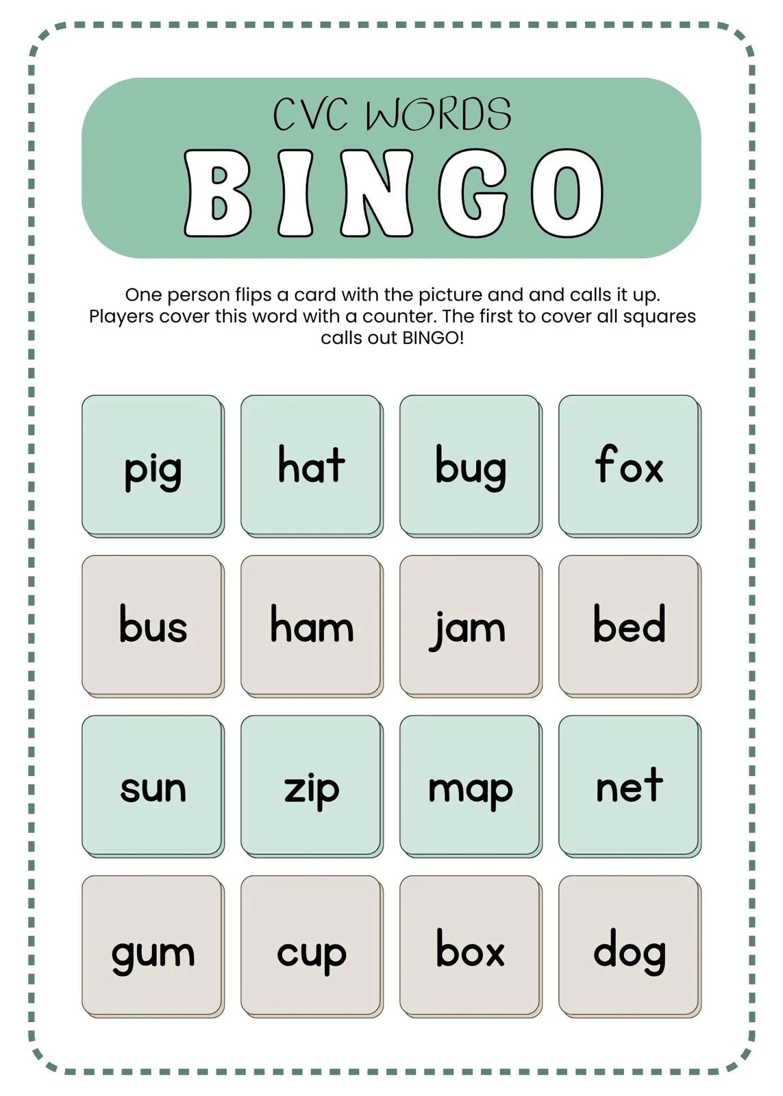 Bingo Card Generator Make Printable Bingo Cards Canva