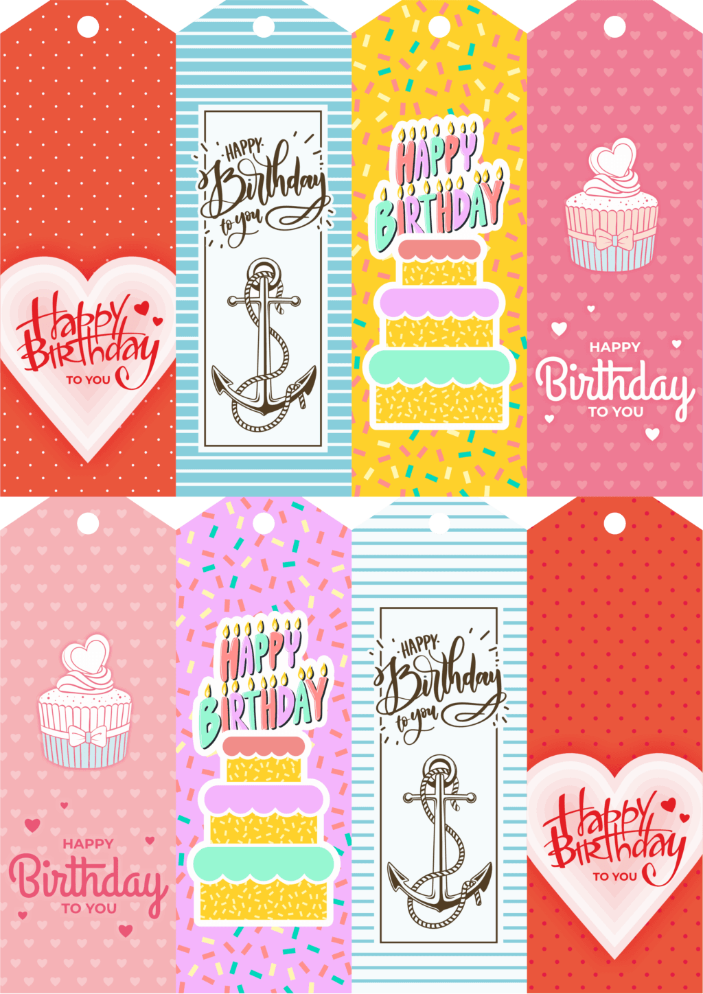 Birthday Card Template 4 ONLYOFFICE ONLYOFFICE