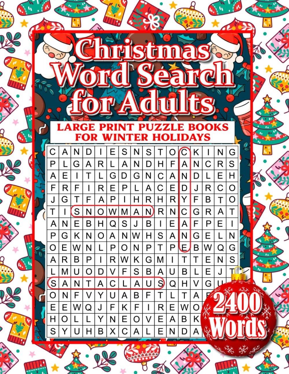 Free Printable Word Search Puzzles For Adults