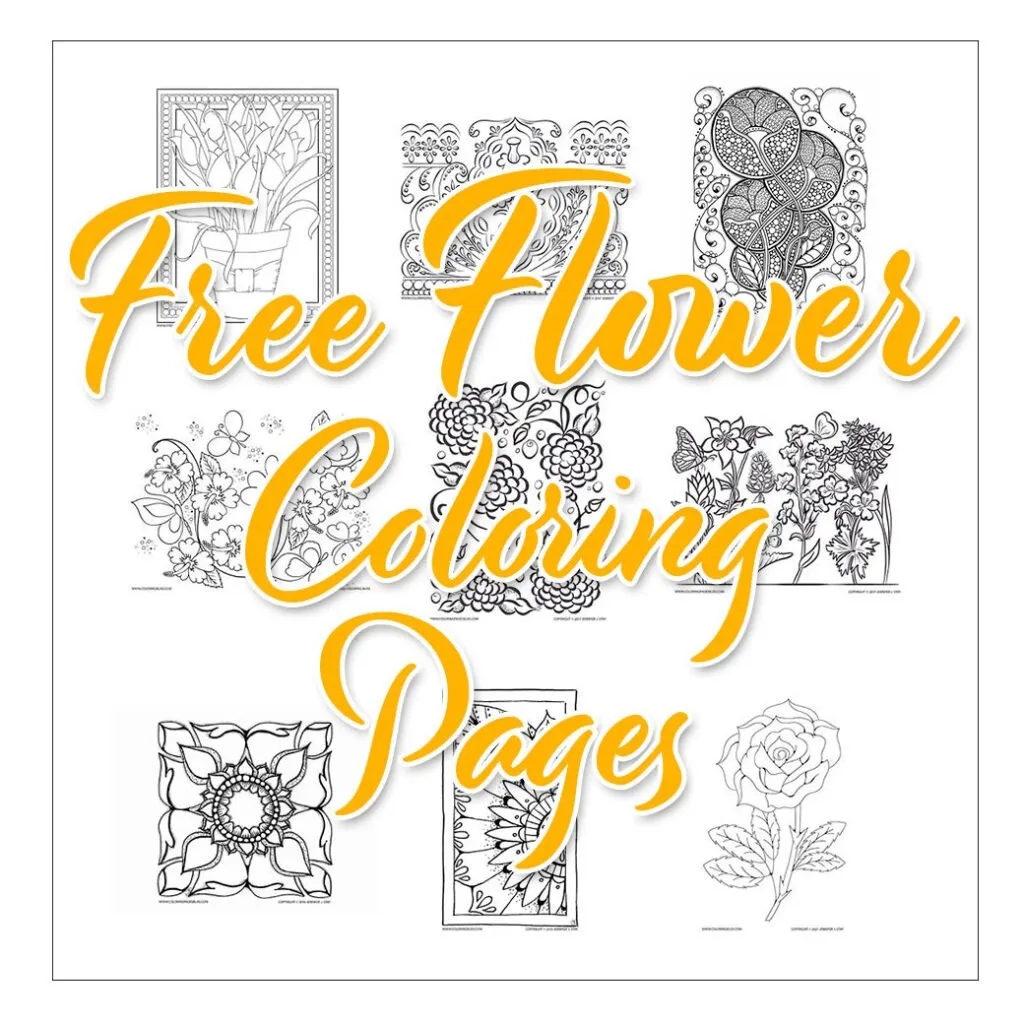 Coloring Pages Printable Free