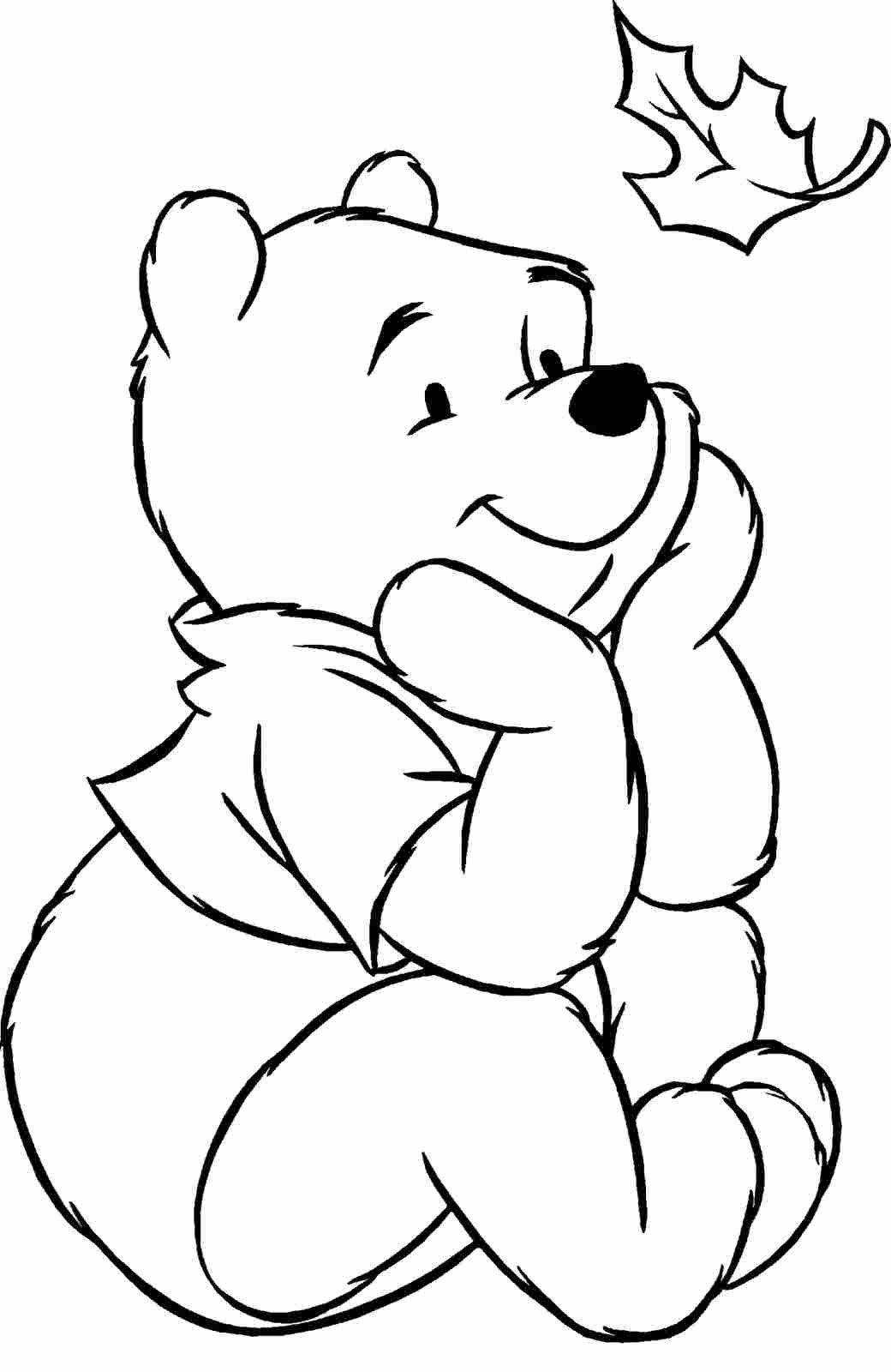 Coloring Pages Free Printable Disney Coloring Sheets Pages To Print Pdf For Kids