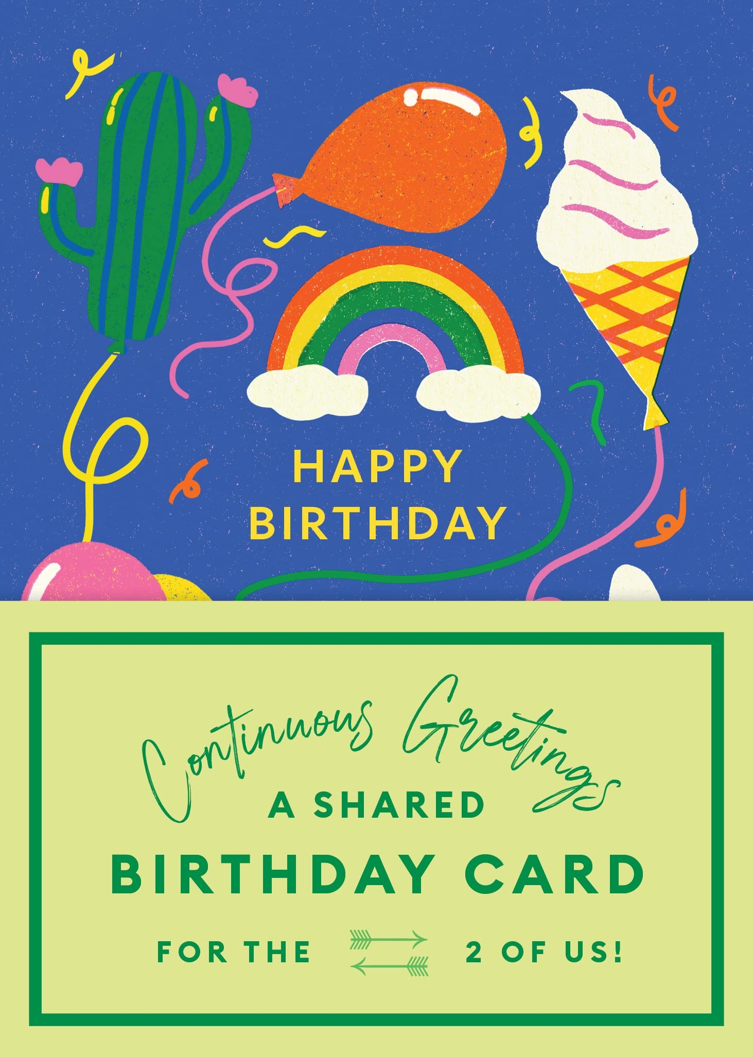 Free Printable Birthday Cards Foldable