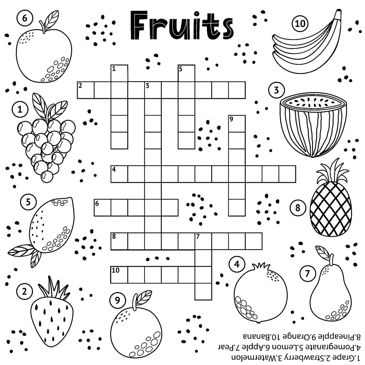 Free Printable Word Puzzles For Kids