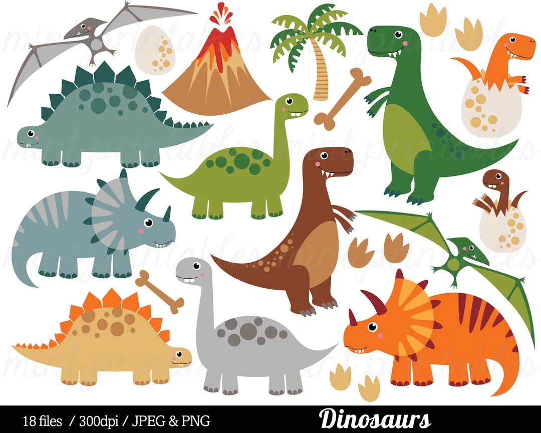 Dinosaur Clipart Dinosaurs Clip Art Tyrannosaurus Rex Stegosaurus Triceratops Pterodactyl Egg Commercial Personal BUY 2 GET 1 FREE Etsy Dinosaur Clipart Dinosaurs Clip Art Tyrannosaurus Rex Stegosaurus Triceratops Pterodactyl Egg Commercial Personal BUY 2 GET 1 FREE Etsy