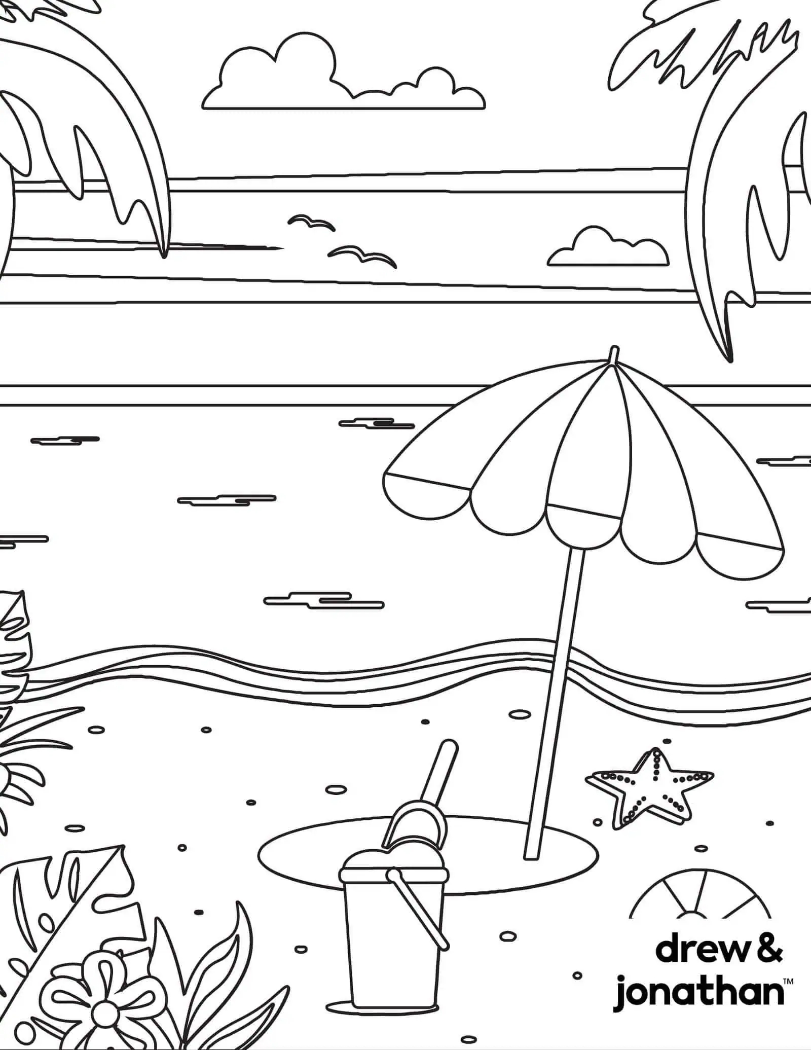 Download Our Best Free Printable Coloring Pages