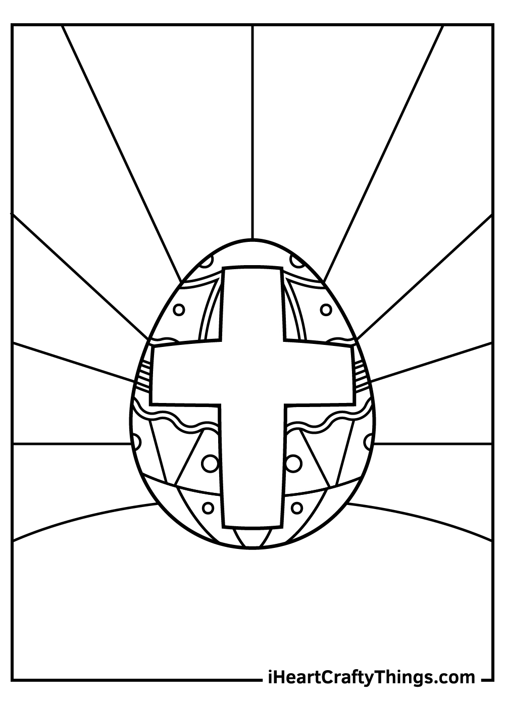 Easter Printables Free Pdf Religious