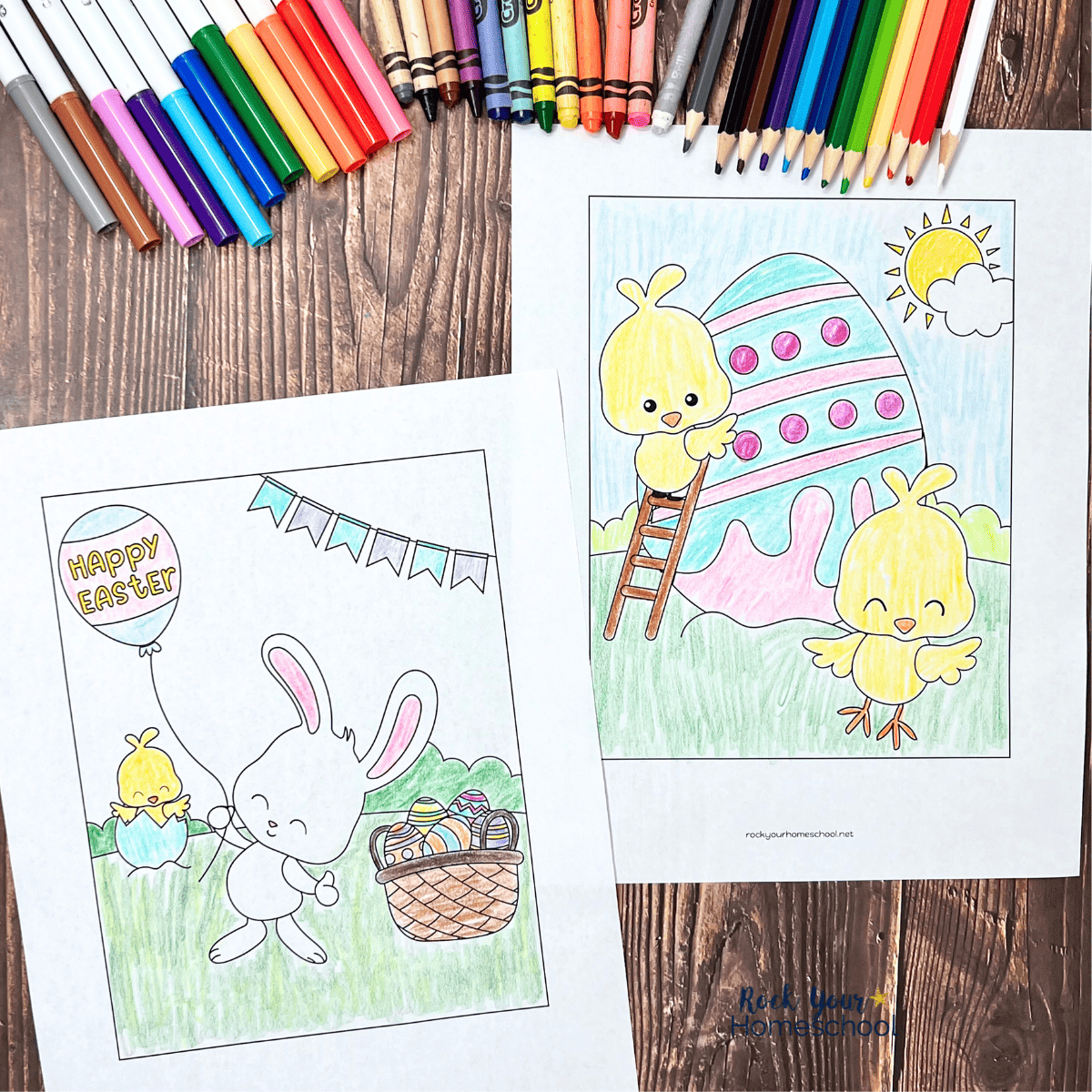 Free Easter Printables For Kids
