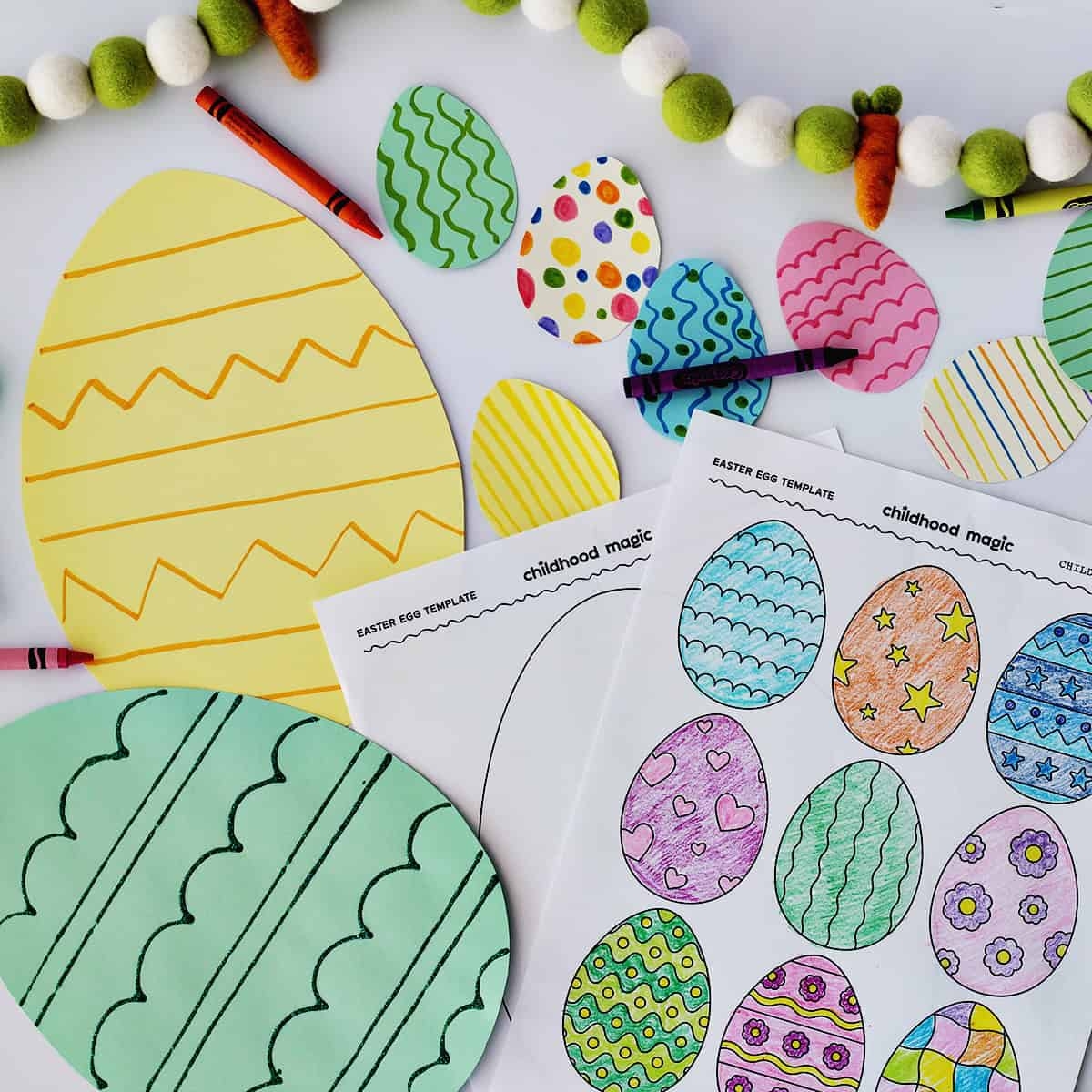Free Printable Easter Pictures