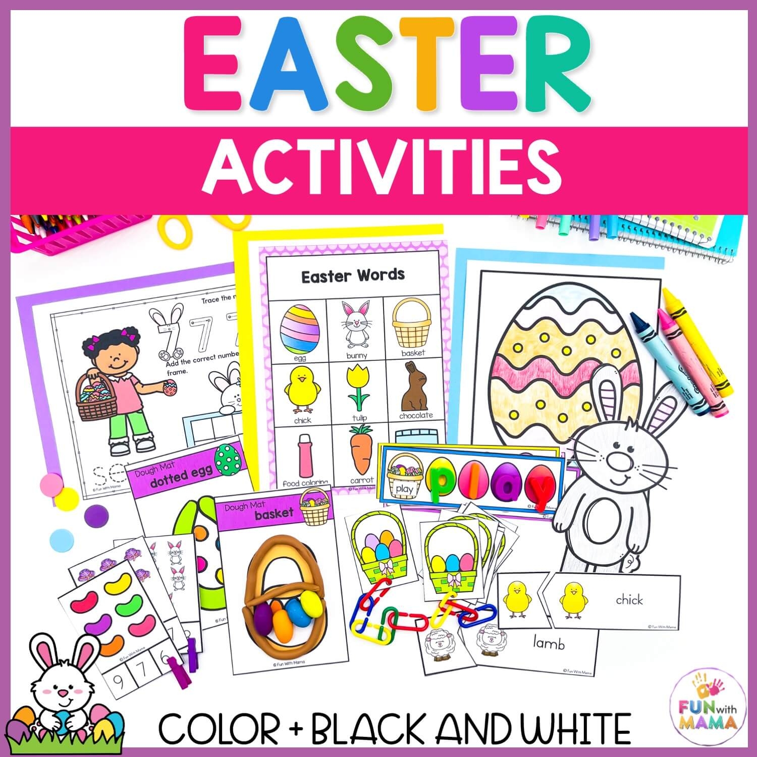 Easter Printables Free For Kids
