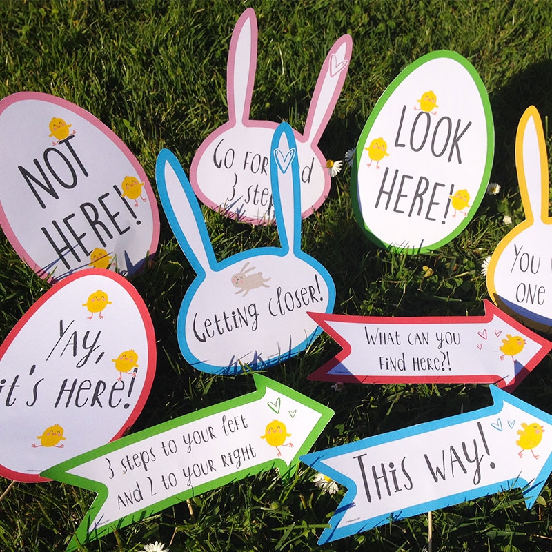 Egg Hunt Free Printable For Easter Mine4Sure s Blog