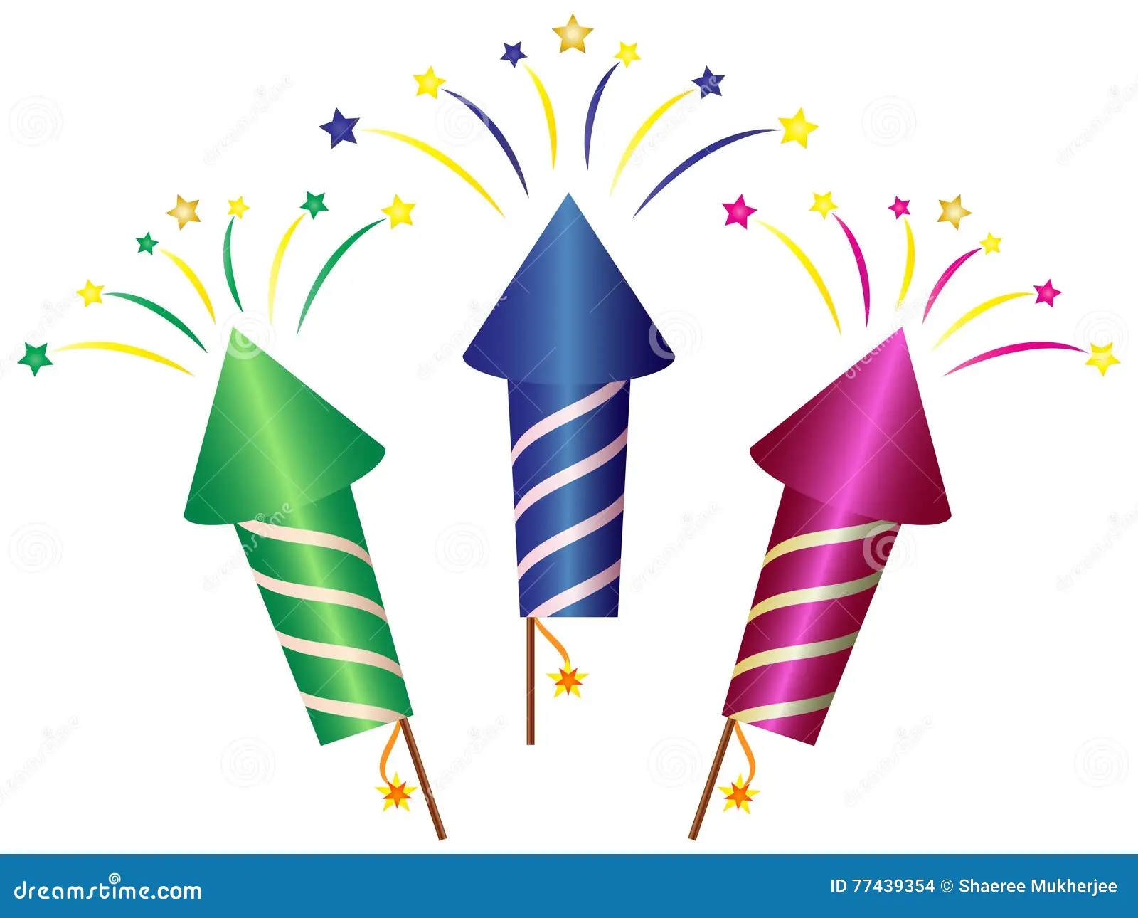 Free Printable Pictures Of Fireworks