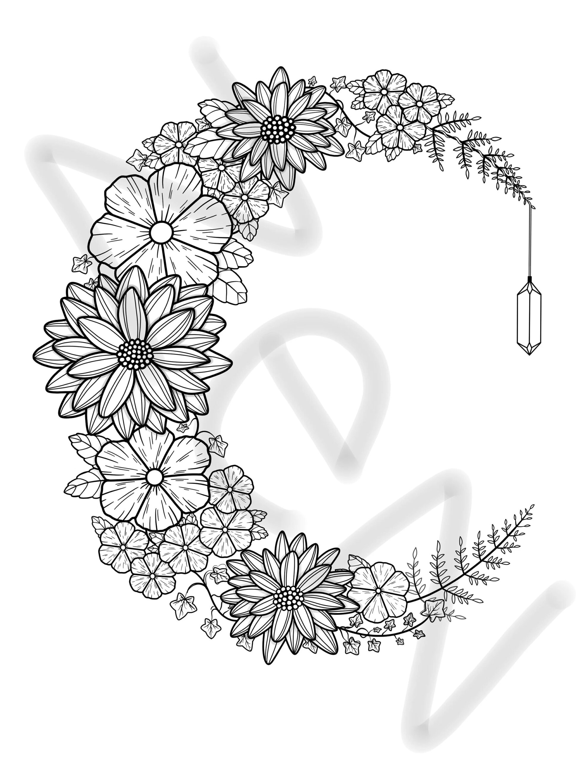 Free Printable Color Pages For Adults