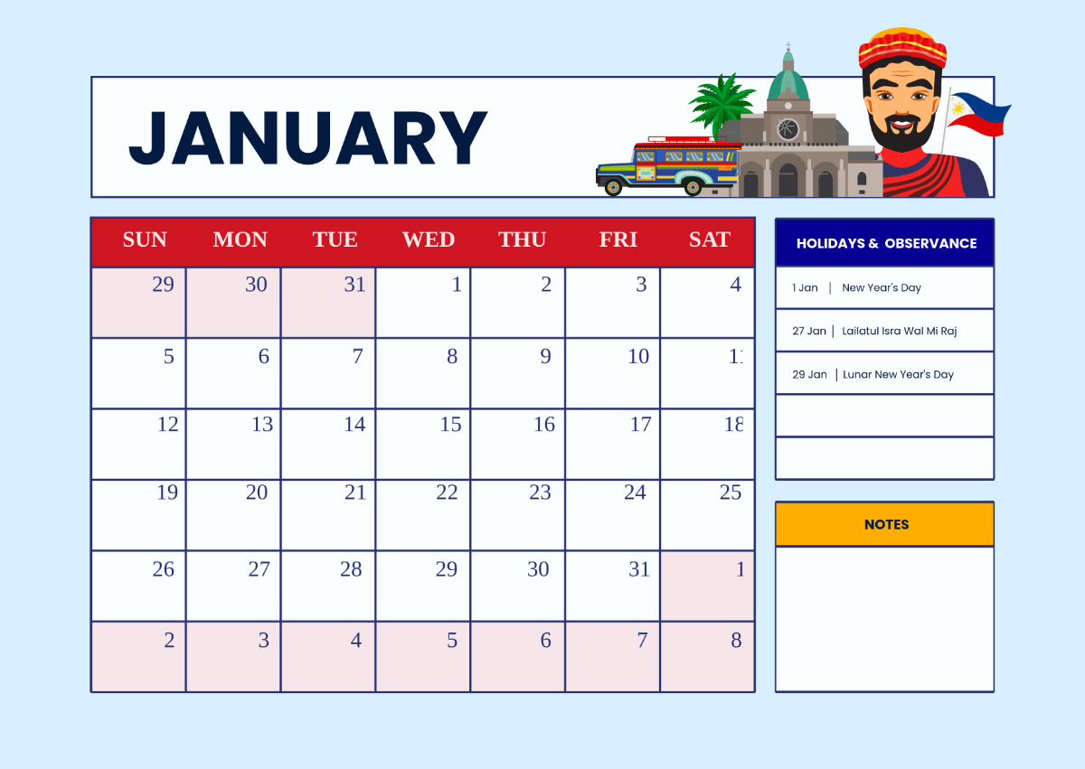 Free Printable 2025 Calendar With Holidays Printable Free Download
