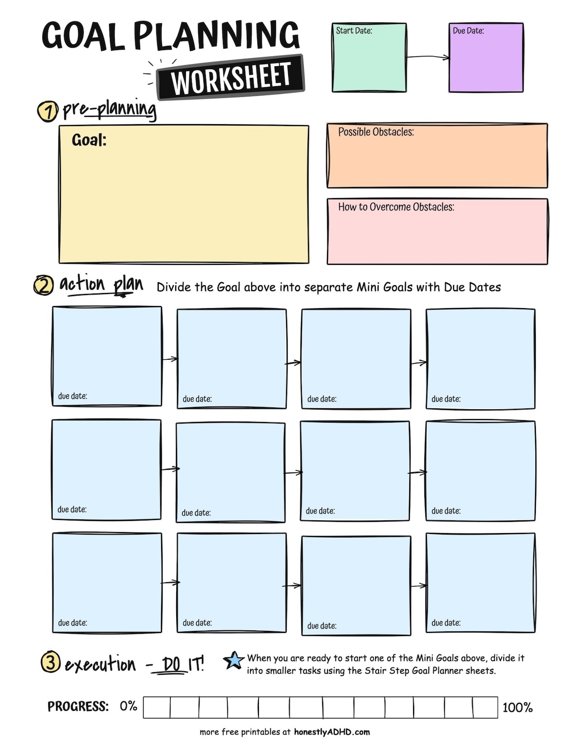Free Printable Worksheets For Adults