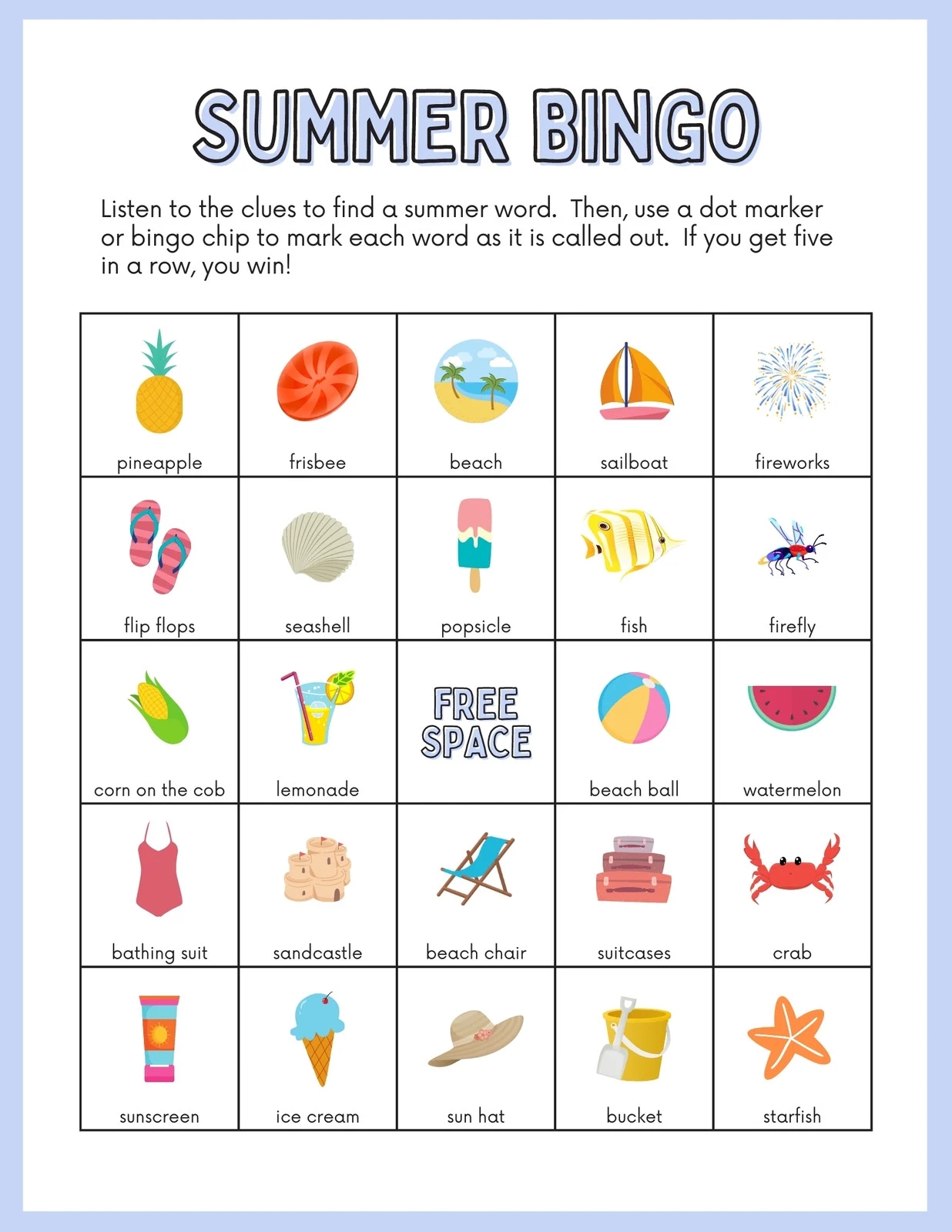 Free And Customizable Bingo Templates Canva